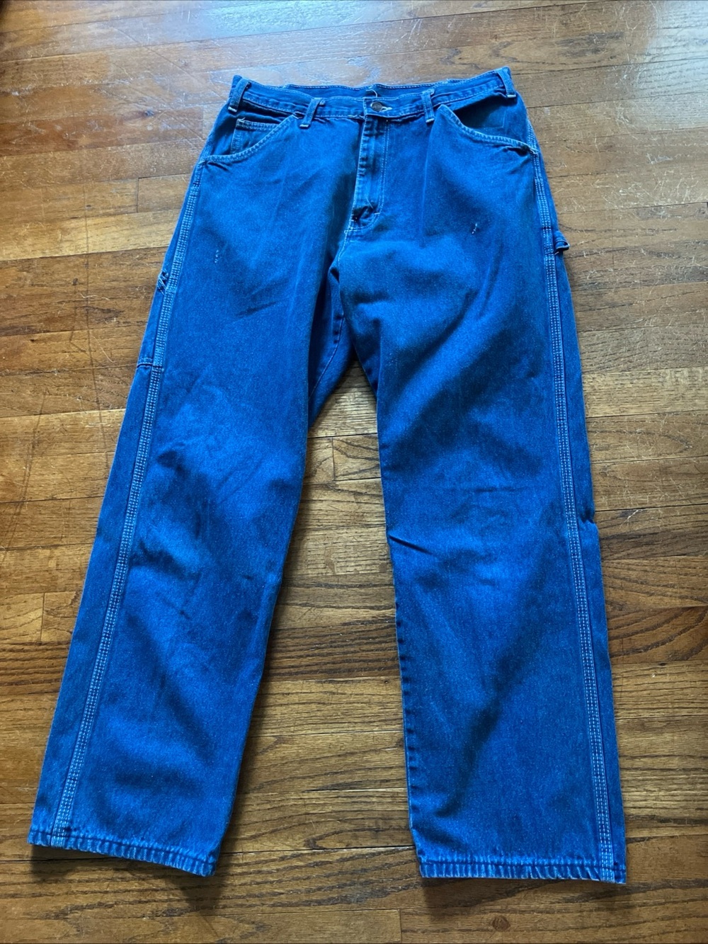 vintage carpenter pants dickies 34x30